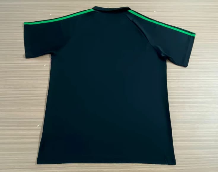 AAA(Thailand) Colombia 1990 Goalkeeper Retro Soccer Jersey