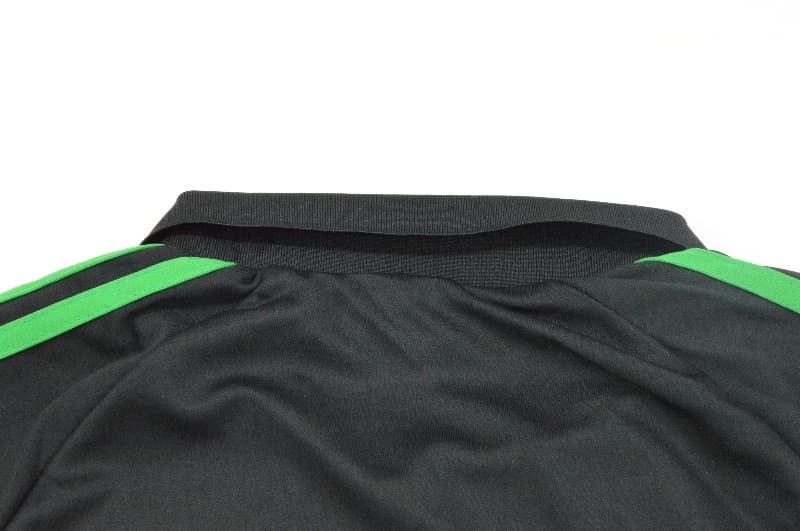 AAA(Thailand) Colombia 1990 Goalkeeper Retro Long Sleeve Soccer Jersey