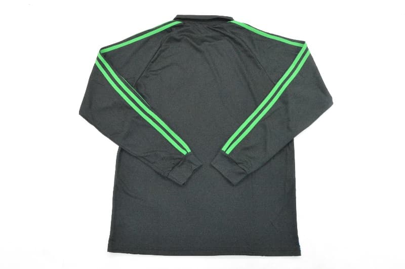 AAA(Thailand) Colombia 1990 Goalkeeper Retro Long Sleeve Soccer Jersey