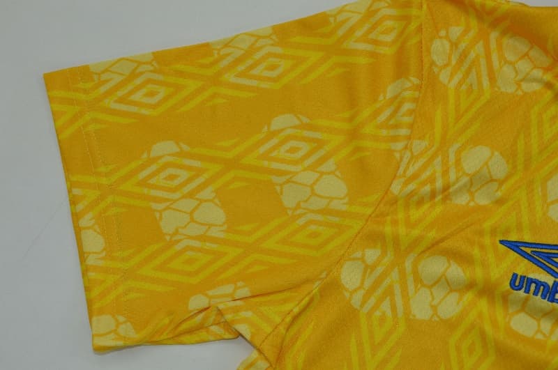 AAA(Thailand) Colombia 1993 Home Retro Soccer Jersey