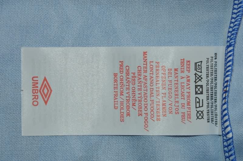 AAA(Thailand) Colombia 1994 Away Retro Soccer Jersey