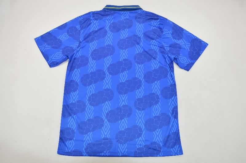 AAA(Thailand) Colombia 1994 Away Retro Soccer Jersey