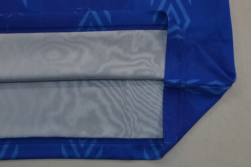 AAA(Thailand) Colombia 1994 Away Long Sleeve Retro Soccer Jersey