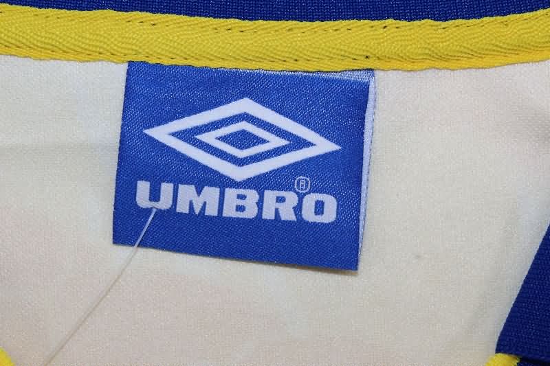 AAA(Thailand) Colombia 1994 Home Retro Soccer Jersey