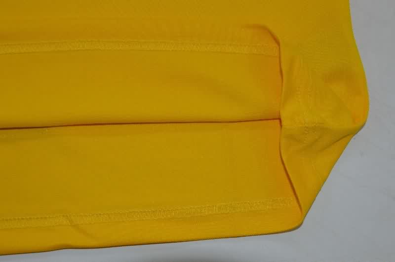 AAA(Thailand) Colombia 1998 Home Retro Soccer Jersey