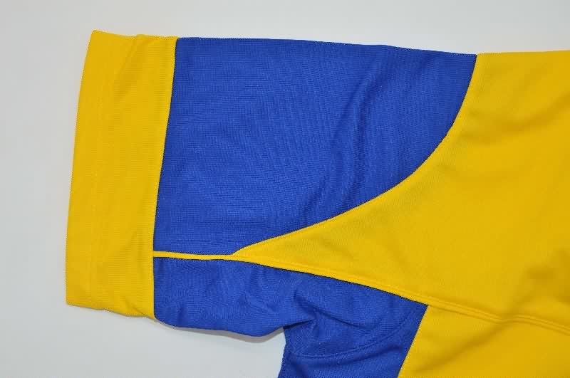 AAA(Thailand) Colombia 2003 Home Retro Soccer Jersey