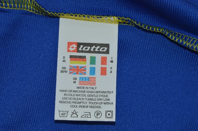 AAA(Thailand) Colombia 2003 Home Retro Soccer Jersey