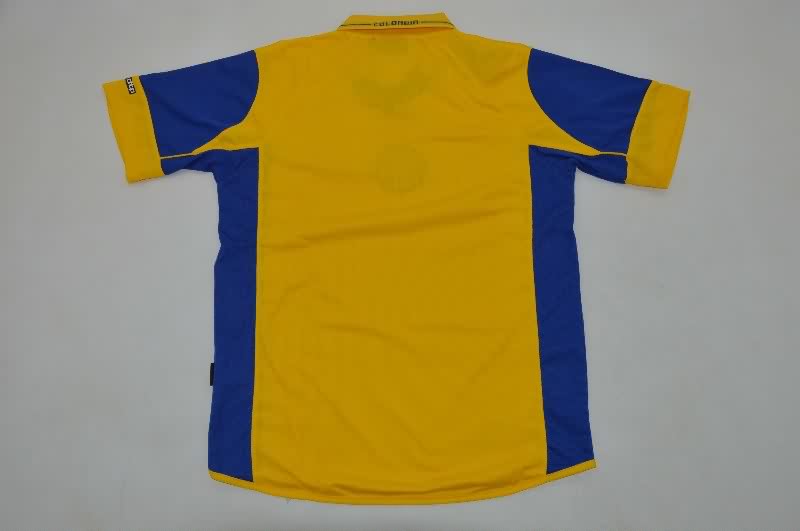 AAA(Thailand) Colombia 2003 Home Retro Soccer Jersey