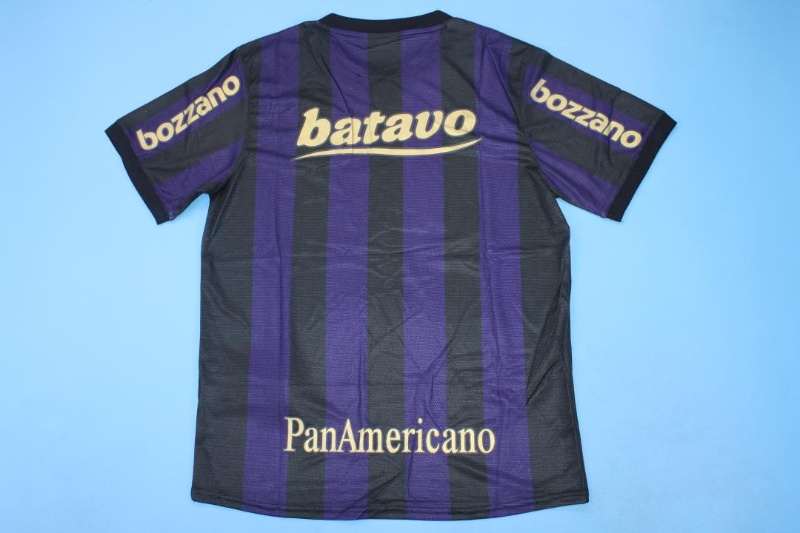 AAA(Thailand) Corinthians 2009/10 Away Retro Soccer Jersey