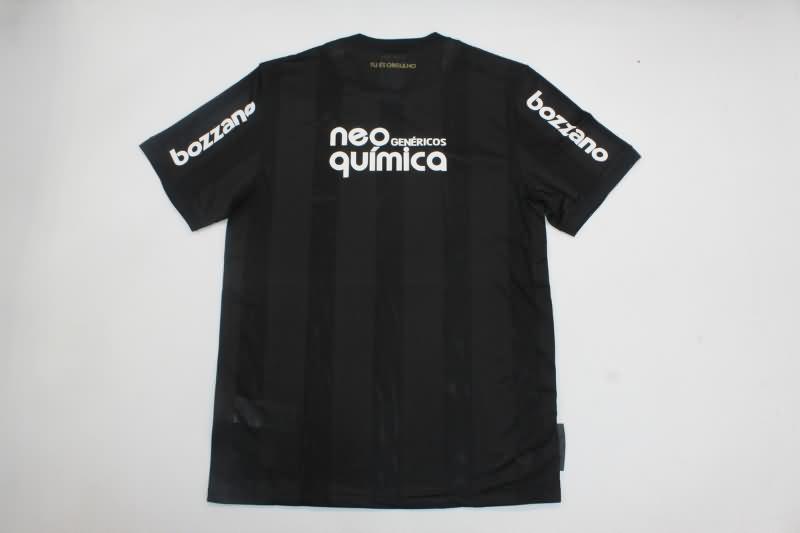 AAA(Thailand) Corinthians 2010/11 Away Retro Soccer Jersey