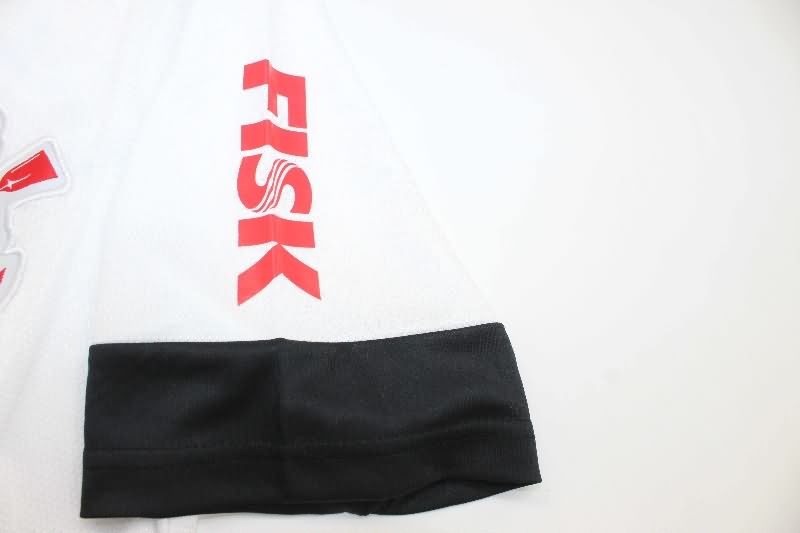 AAA(Thailand) Corinthians 2013/14 Home Retro Soccer Jersey