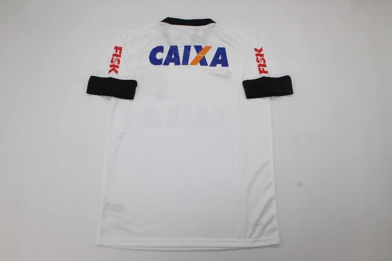 AAA(Thailand) Corinthians 2013/14 Home Retro Soccer Jersey