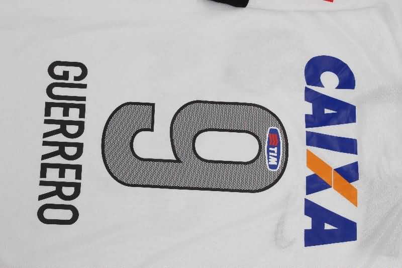 AAA(Thailand) Corinthians 2013/14 Home Retro Soccer Jersey