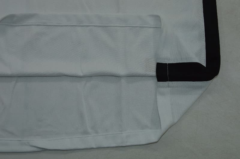 AAA(Thailand) Corinthians 2015/16 Home Retro Soccer Jersey