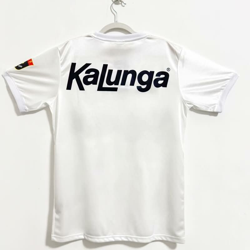AAA(Thailand) Corinthians 1988 Home Retro Soccer Jersey