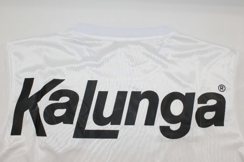 AAA(Thailand) Corinthians 1988 Home Retro Soccer Jersey