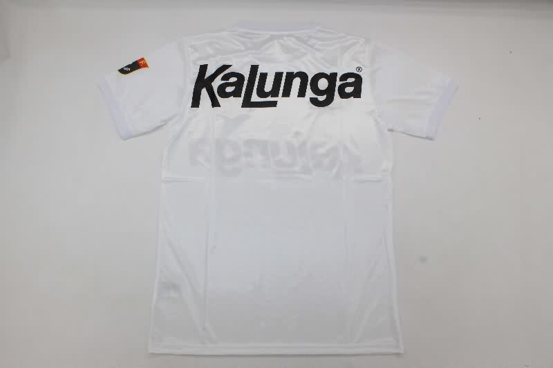 AAA(Thailand) Corinthians 1988 Home Retro Soccer Jersey
