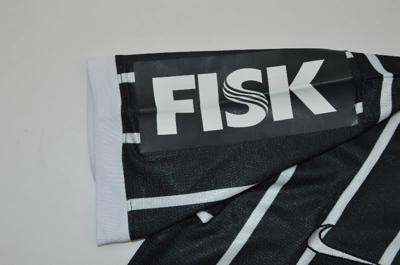 AAA(Thailand) Corinthians 1994 Away Retro Soccer Jersey