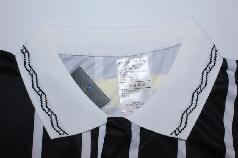 AAA(Thailand) Corinthians 1996 Away Retro Soccer Jersey