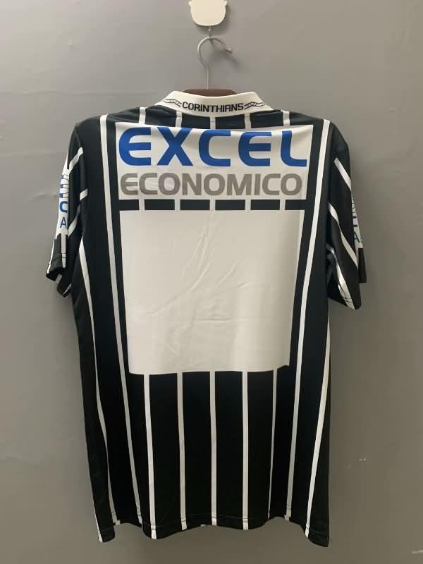 AAA(Thailand) Corinthians 1997 Away Retro Soccer Jersey