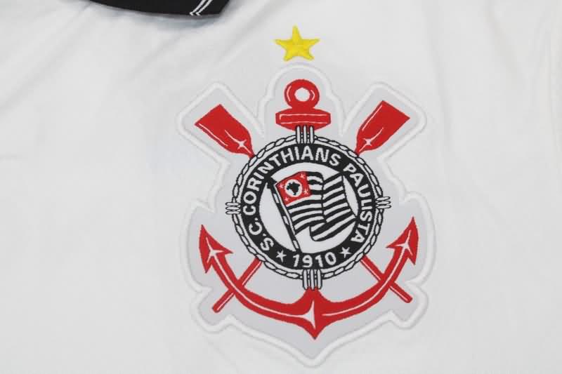 AAA(Thailand) Corinthians 1997 Home Retro Soccer Jersey
