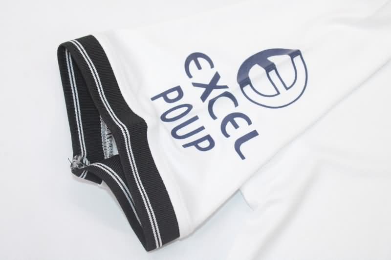 AAA(Thailand) Corinthians 1997 Home Retro Soccer Jersey