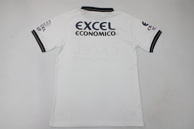 AAA(Thailand) Corinthians 1997 Home Retro Soccer Jersey