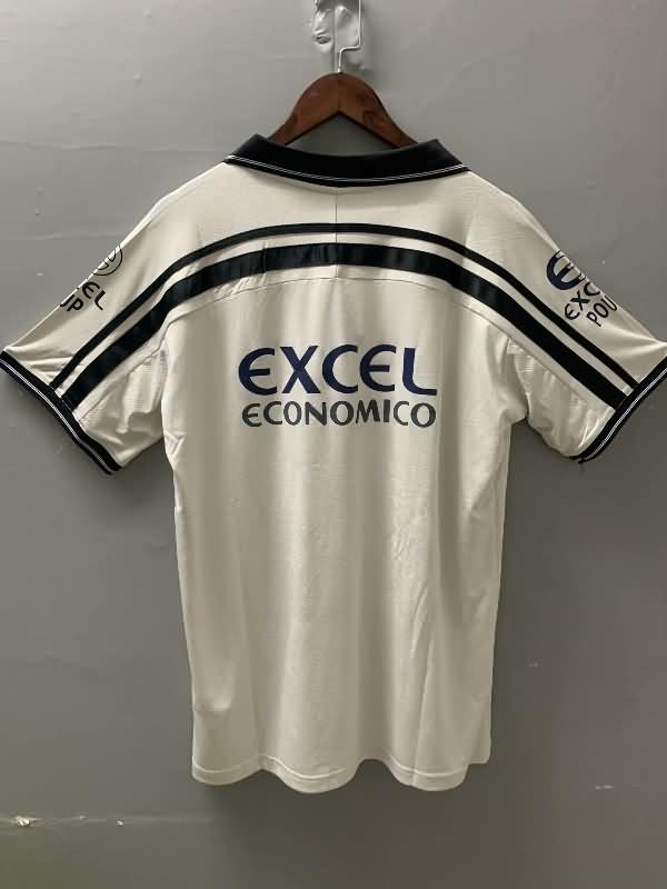 AAA(Thailand) Corinthians 1998 Home Retro Soccer Jersey