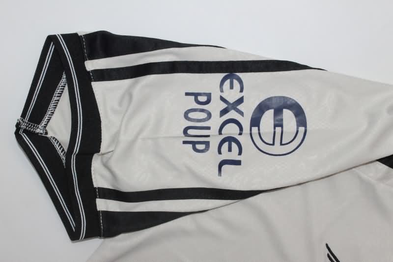 AAA(Thailand) Corinthians 1998 Home Retro Soccer Jersey