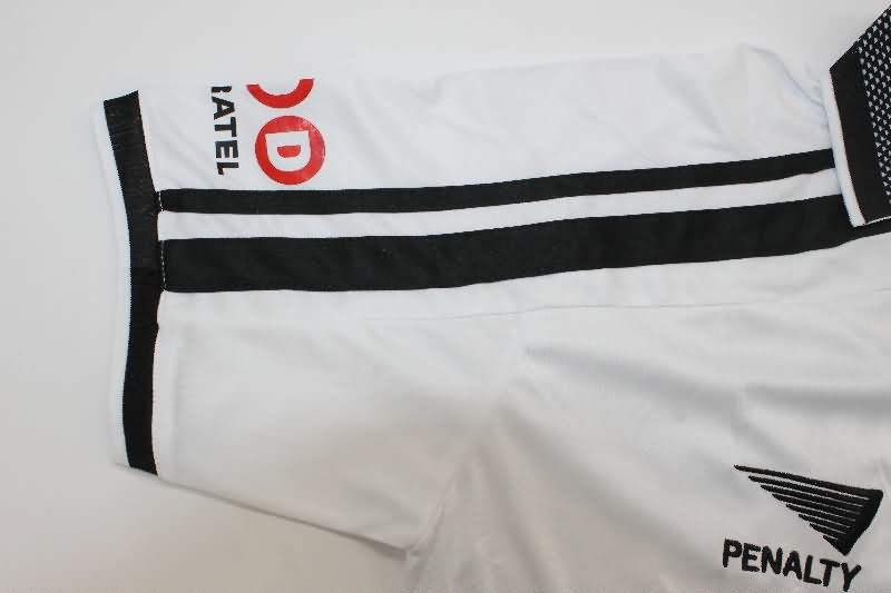 AAA(Thailand) Corinthians 1998 Home Retro Soccer Jersey 02