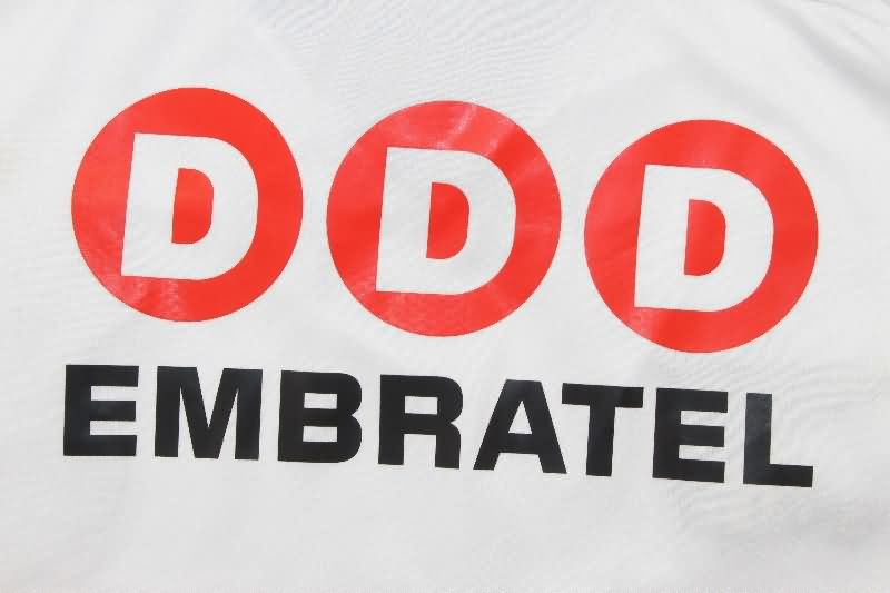 AAA(Thailand) Corinthians 1998 Home Retro Soccer Jersey 02