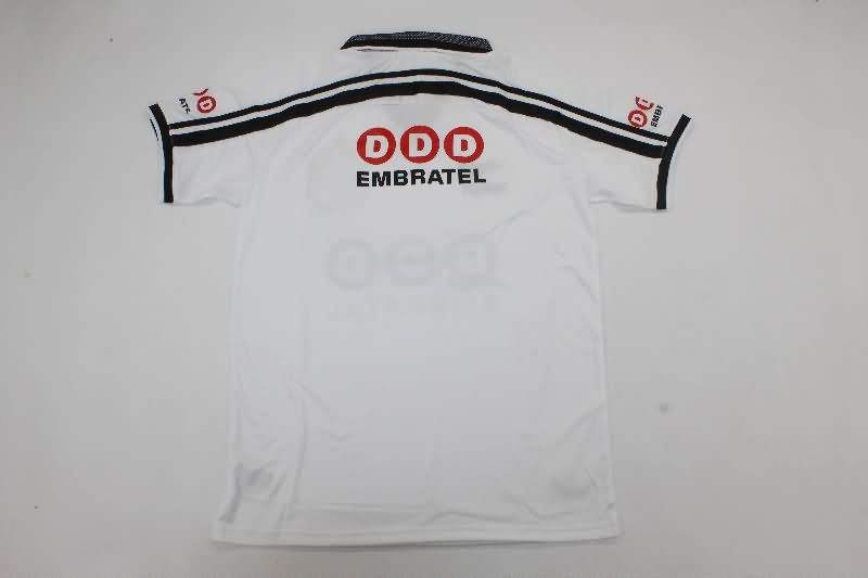 AAA(Thailand) Corinthians 1998 Home Retro Soccer Jersey 02