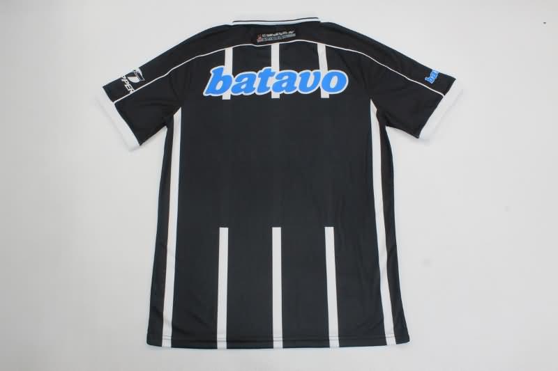 AAA(Thailand) Corinthians 1999 Away Retro Soccer Jersey