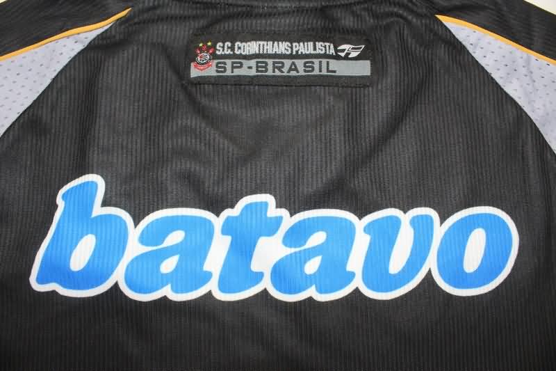 AAA(Thailand) Corinthians 1999 Third Retro Soccer Jersey