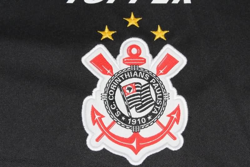 AAA(Thailand) Corinthians 2000 Away Retro Soccer Jersey