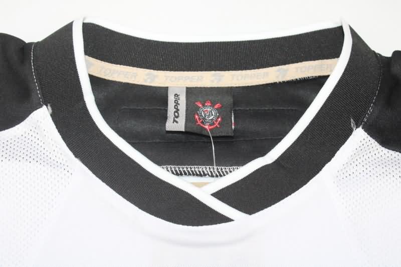 AAA(Thailand) Corinthians 2000 Home Retro Soccer Jersey