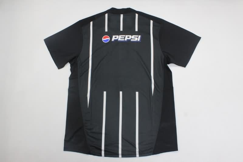 AAA(Thailand) Corinthians 2004 Away Retro Soccer Jersey