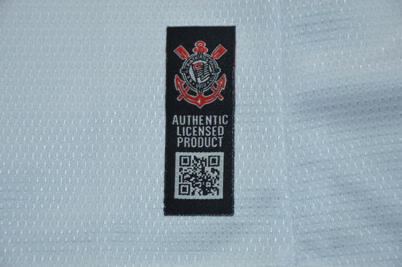 AAA(Thailand) Corinthians 2005 Home Retro Soccer Jersey