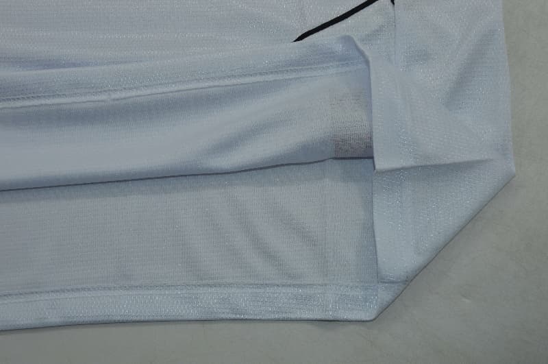 AAA(Thailand) Corinthians 2005 Home Retro Soccer Jersey