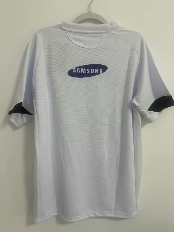 AAA(Thailand) Corinthians 2006 Home Retro Soccer Jersey