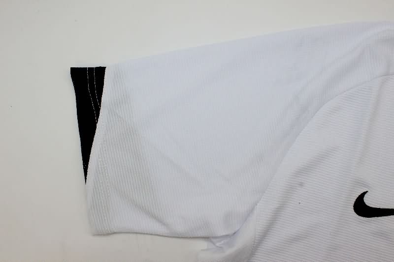 AAA(Thailand) Corinthians 2006 Home Retro Soccer Jersey