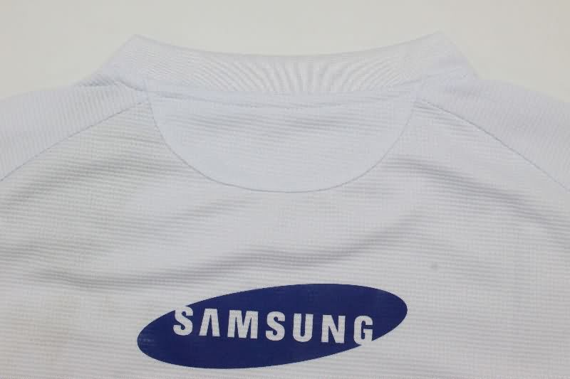 AAA(Thailand) Corinthians 2006 Home Retro Soccer Jersey