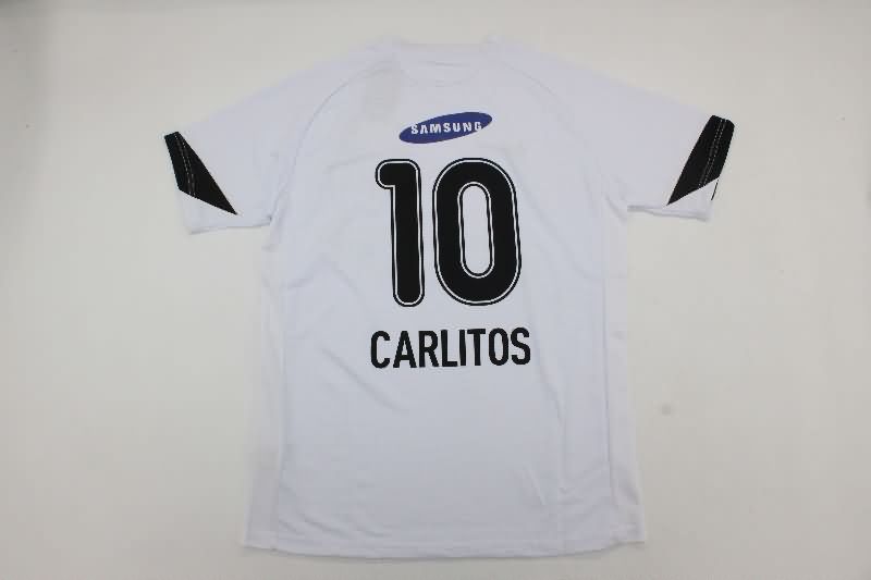 AAA(Thailand) Corinthians 2006 Home Retro Soccer Jersey