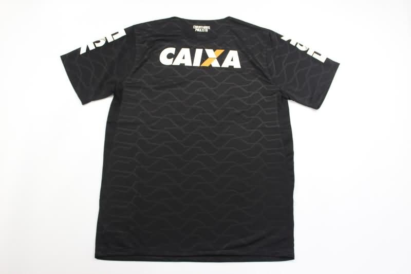 AAA(Thailand) Corinthians 2008 Away Retro Soccer Jersey