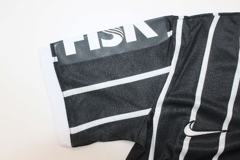 AAA(Thailand) Corinthians 2013 Away Retro Soccer Jersey