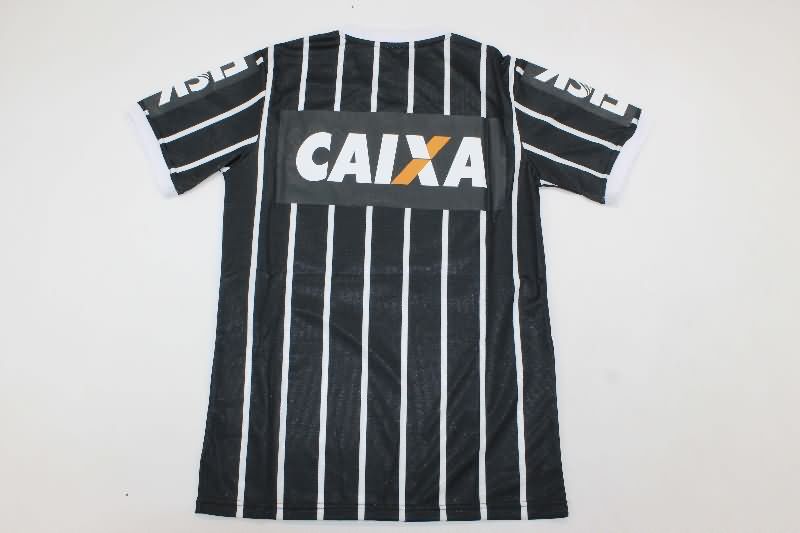 AAA(Thailand) Corinthians 2013 Away Retro Soccer Jersey
