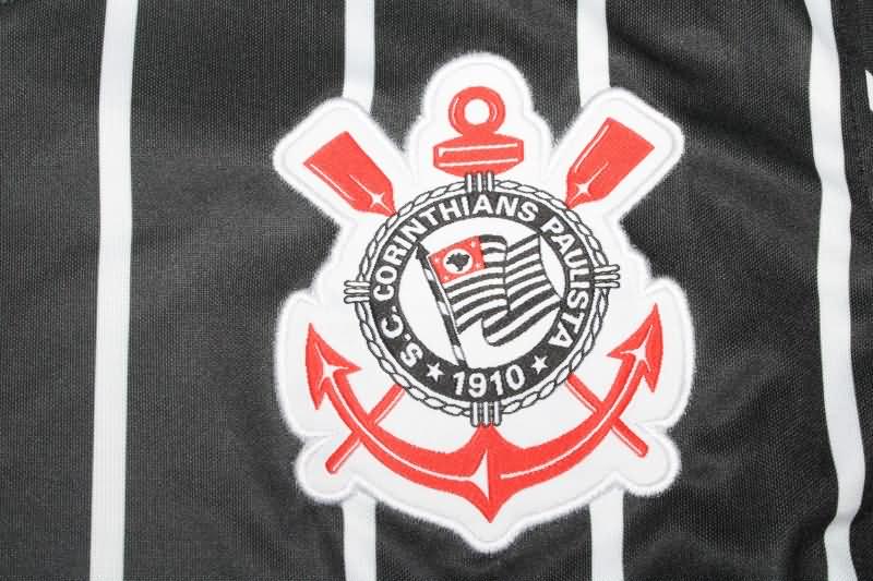 AAA(Thailand) Corinthians 2020 Away Retro Soccer Jersey