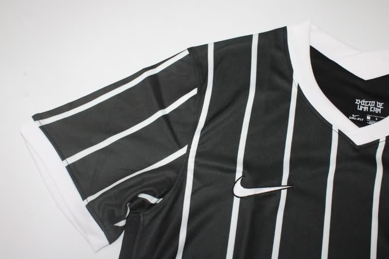 AAA(Thailand) Corinthians 2020 Away Retro Soccer Jersey