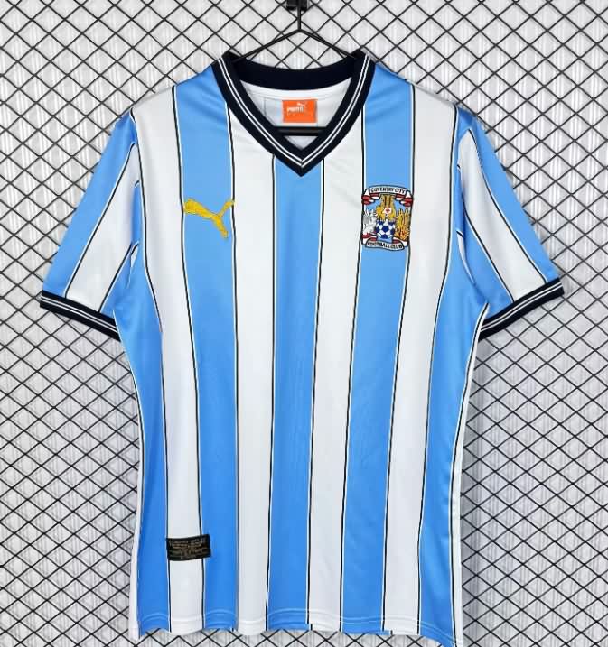 AAA(Thailand) Coventry City 2011/12 Home Retro Soccer Jersey AAA(Thailand) Coventry City 2011/12 Home Retro Soccer Jersey