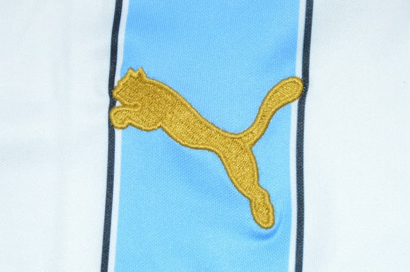 AAA(Thailand) Coventry City 2011/12 Home Retro Soccer Jersey